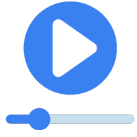 Multi-Speed Video & Audio Playback