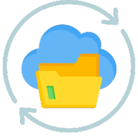 Automatic Folder & Video Backup