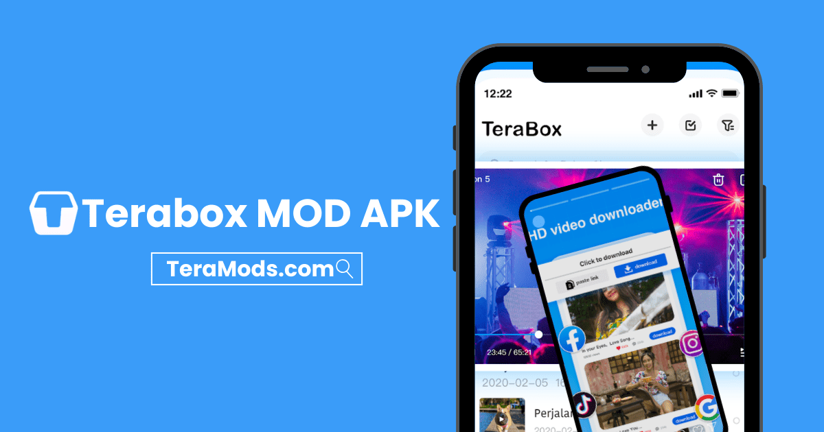 TeraBox Premium MOD APK